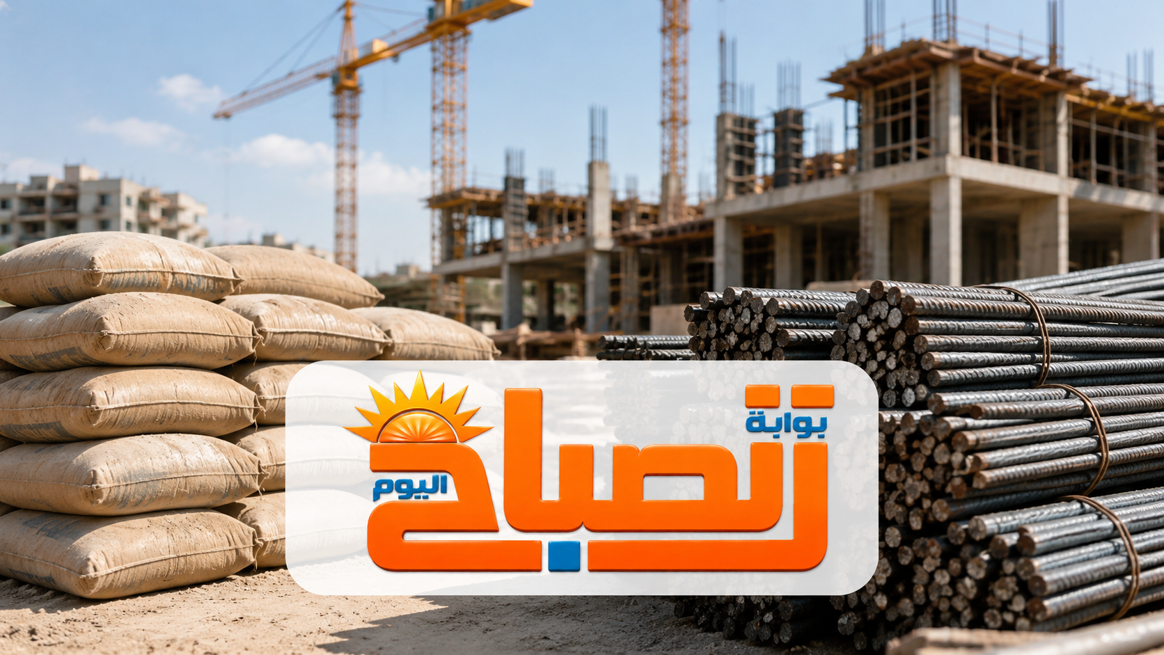 قائمة أسعار الحديد اليوم في مصر ...من 33800 إلى 39850 جنيهًا